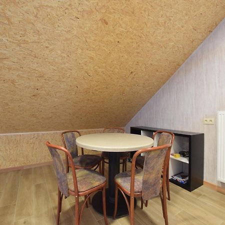 Chic Holiday Home In Noville With Sauna Екстериор снимка